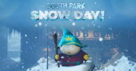 South Park Snow Day