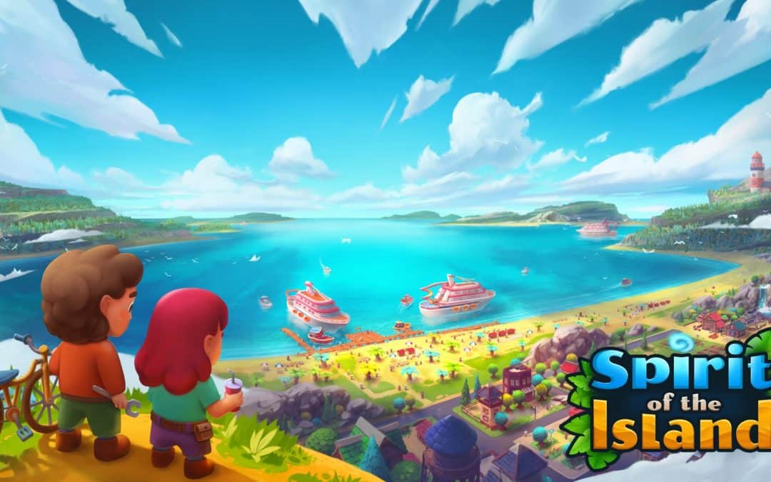 Spirit of the Island – Edition Paradise (Switch)