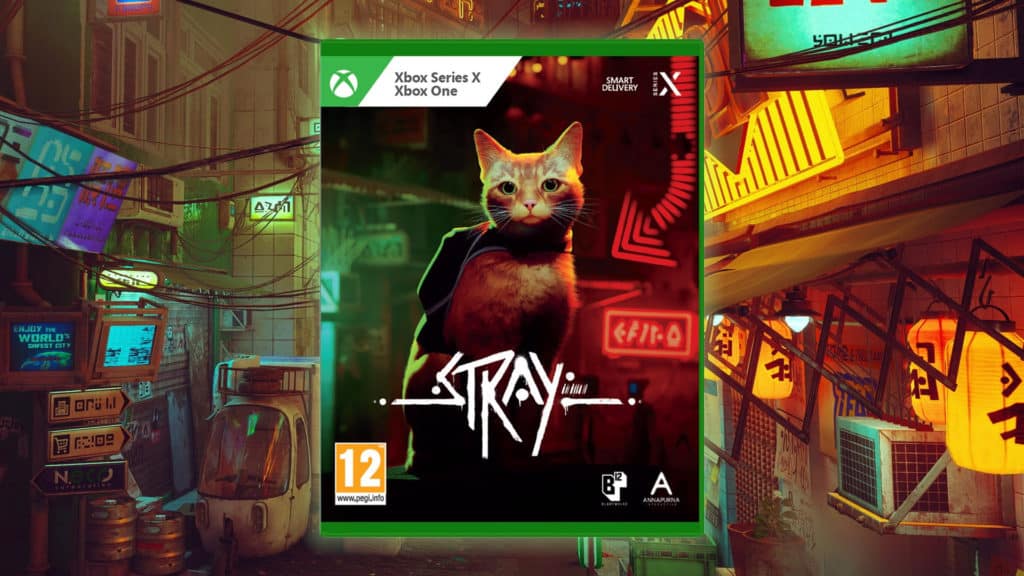 Stray Xbox