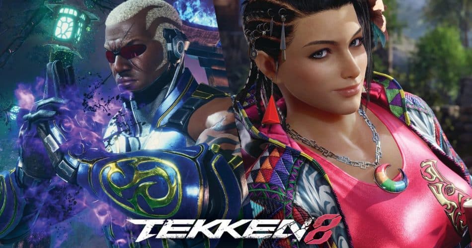 Tekken 8 Azucena Raven