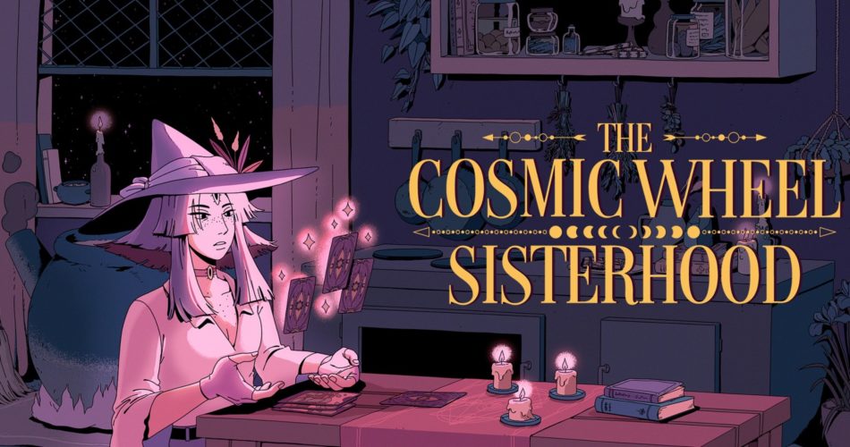 The Cosmic Wheel Sisterhood