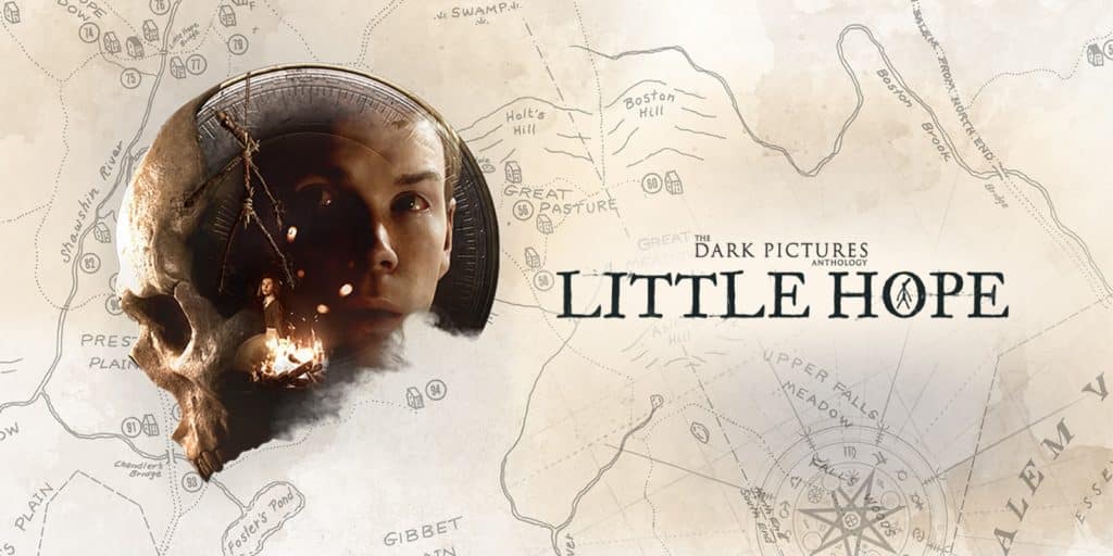 The Dark Pictures Anthology Little Hope