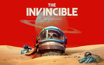 The Invincible se lance sur consoles et PC