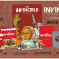 The Invincible Edition Signature