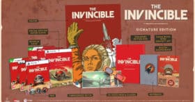 The Invincible Edition Signature
