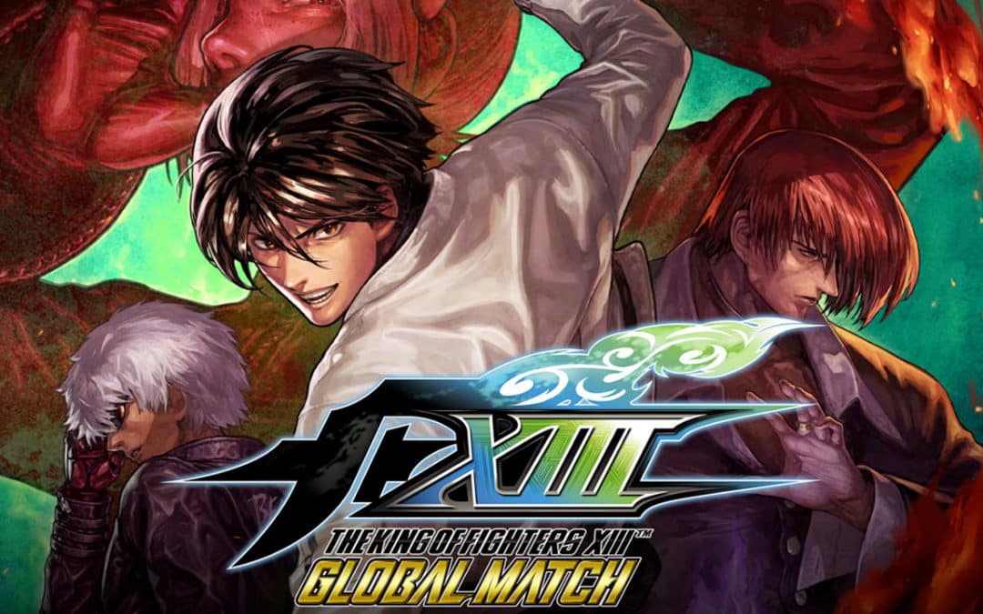 The King Of Fighters XIII Global Match (Switch)