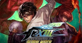 The King Of Fighters Xiii Global Match
