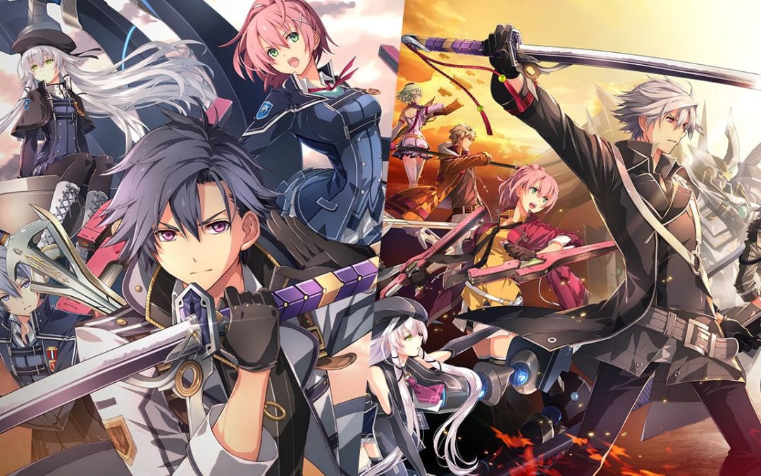 The Legend of Heroes : Trails of Cold Steel III et IV arrivent sur PS5