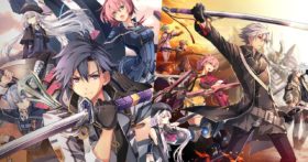 The Legend Of Heroes Trails Of Cold Steel Iii Iv