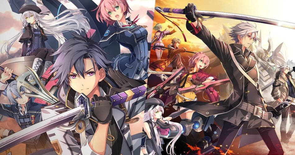 The Legend Of Heroes Trails Of Cold Steel Iii Iv