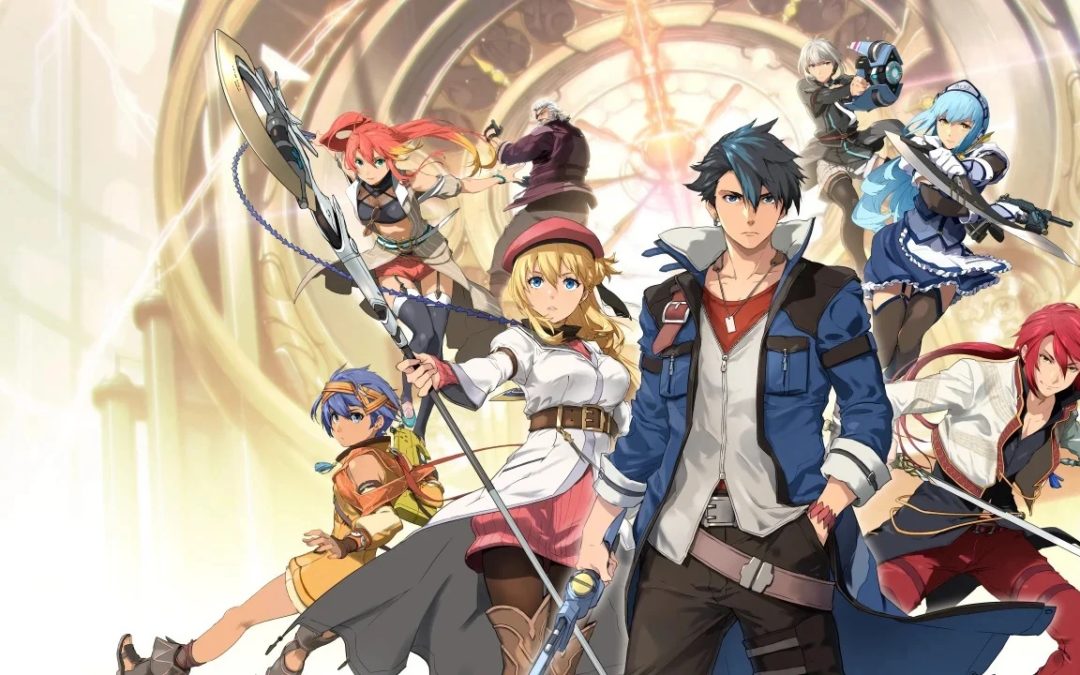 The Legend of Heroes: Trails through Daybreak – Edition Deluxe (Switch)