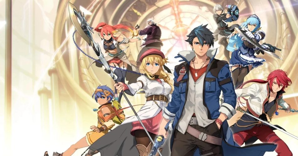 The Legend Of Heroes Trails Through Daybreak