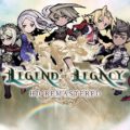 The Legend Of Legacy HD Remastered