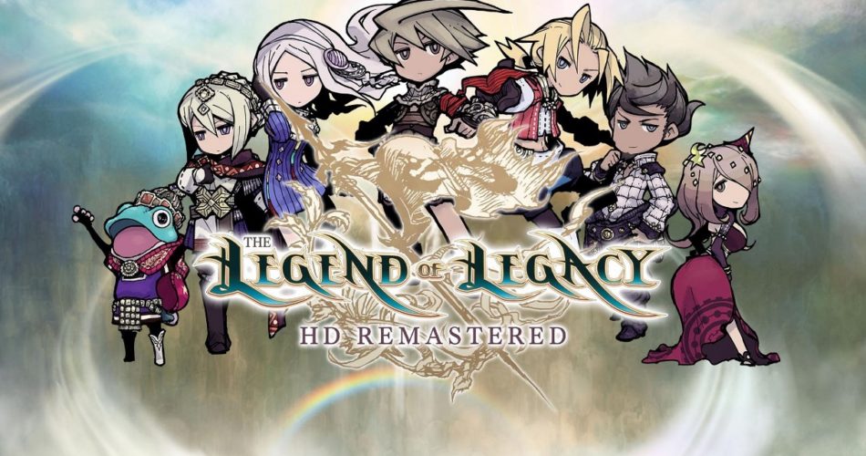 The Legend Of Legacy HD Remastered