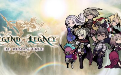 [Test] The Legend of Legacy HD Remastered (Switch)