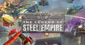 The Legend Of Steel Empire