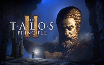 The Talos Principle 2 – Edition Deluxe (PS5)