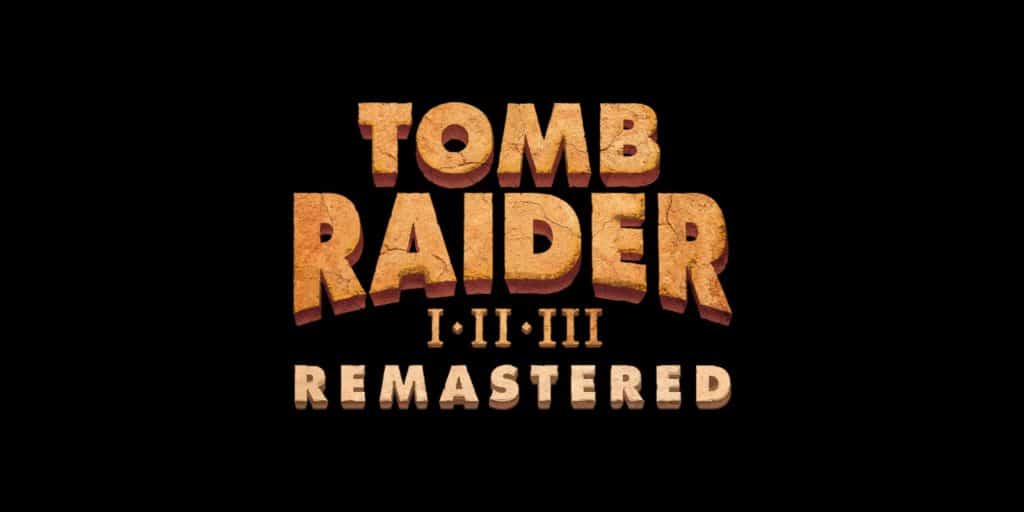 Tomb Raider I Ii Iii Remastered