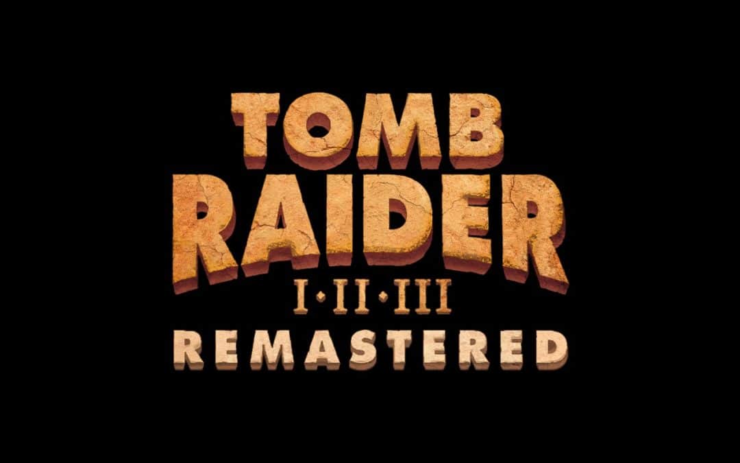 Tomb Raider I-III Remastered (Switch)