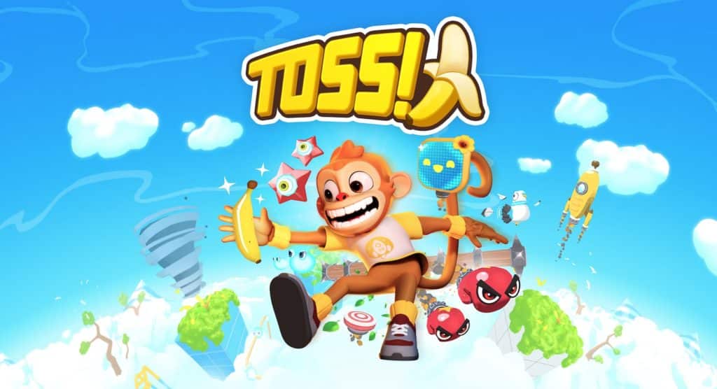 Toss Keyart