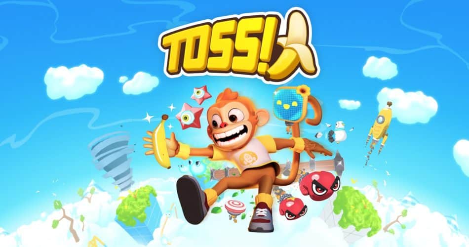 Toss Keyart