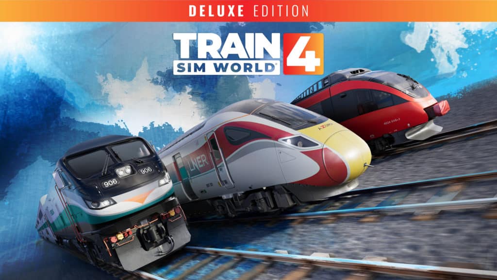 Train Sim World 4