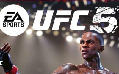 EA Sports UFC 5 est disponible