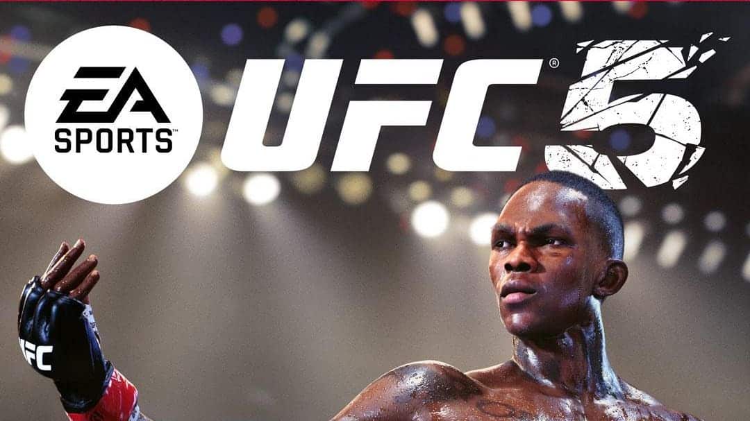 EA Sports UFC 5 est disponible
