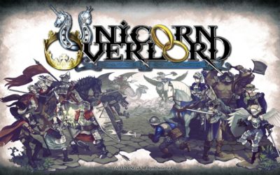 [Test] Unicorn Overlord (Switch)