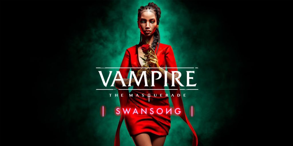 Vampire The Masquerade Swansong