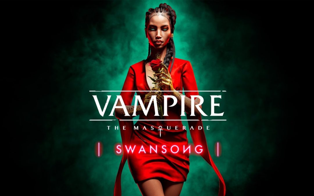Vampire: The Masquerade – Swansong (Xbox, PS4, PS5)