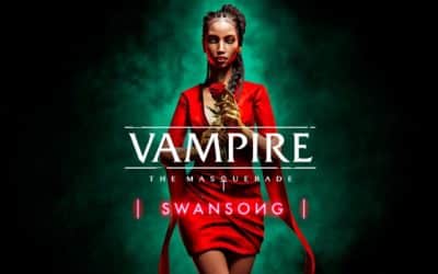 Vampire: The Masquerade Swansong se lance sur Nintendo Switch