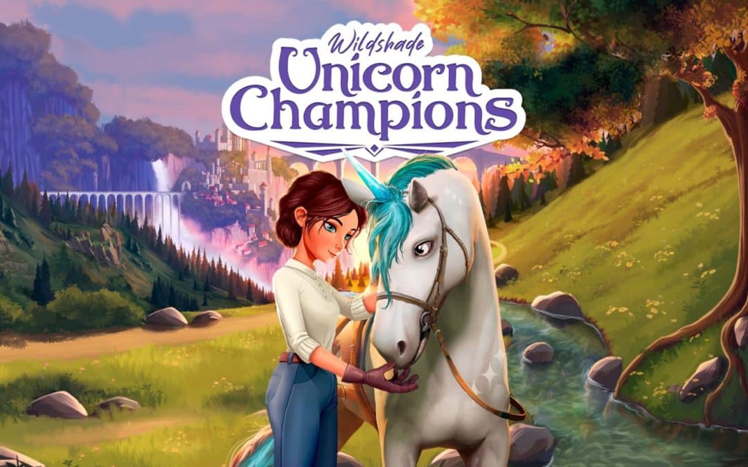 Wildshade: Unicorn Champions (Switch)