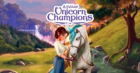 Wildshade Unicorn Champions Keyart