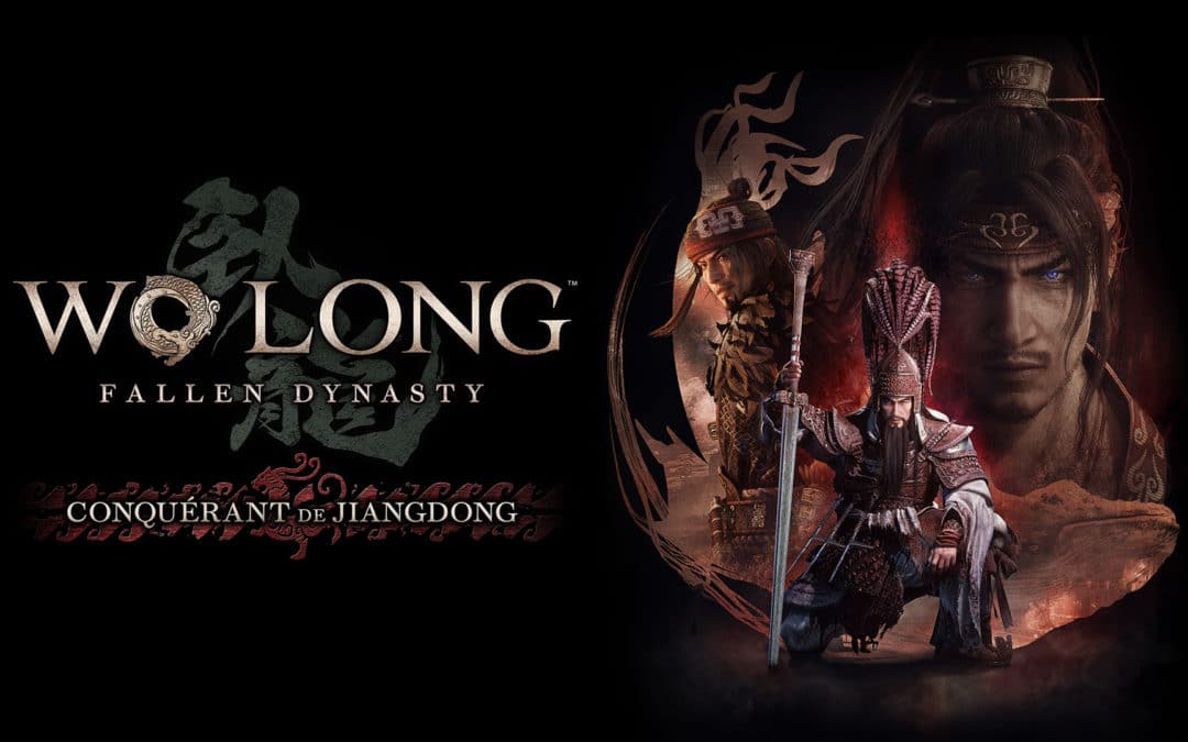 Sortie du second DLC pour Wo Long: Fallen Dynasty