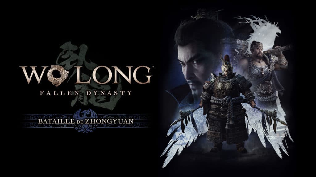 Wo Long Fallen Dynasty Dlc 1