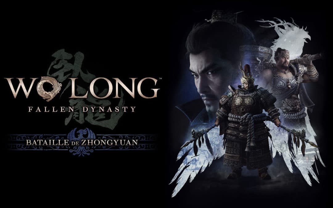 Sortie du premier DLC pour Wo Long: Fallen Dynasty