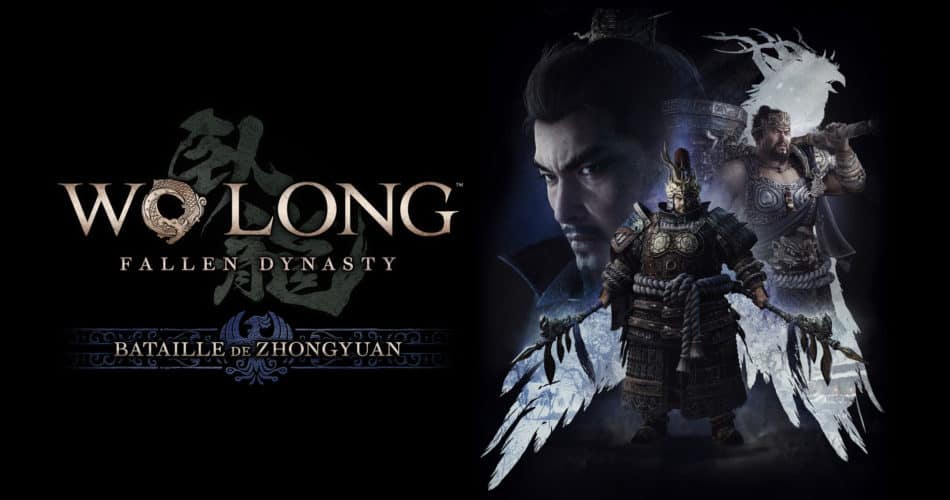 Wo Long Fallen Dynasty Dlc 1