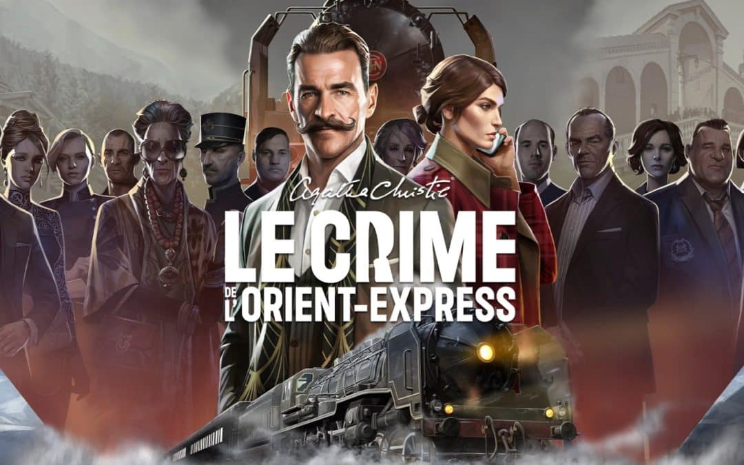 [Test] Agatha Christie : Le Crime de l’Orient-Express (Switch)