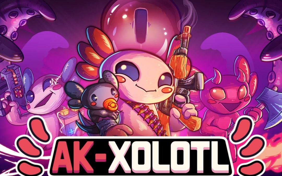 AK-xolotl (Switch) / Edition Collector