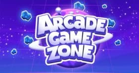 Arcade Game Zone Logo