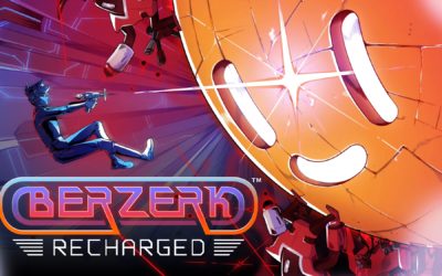 Berzerk: Recharged prend date