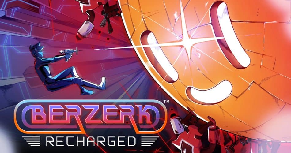 Berzerk Recharged