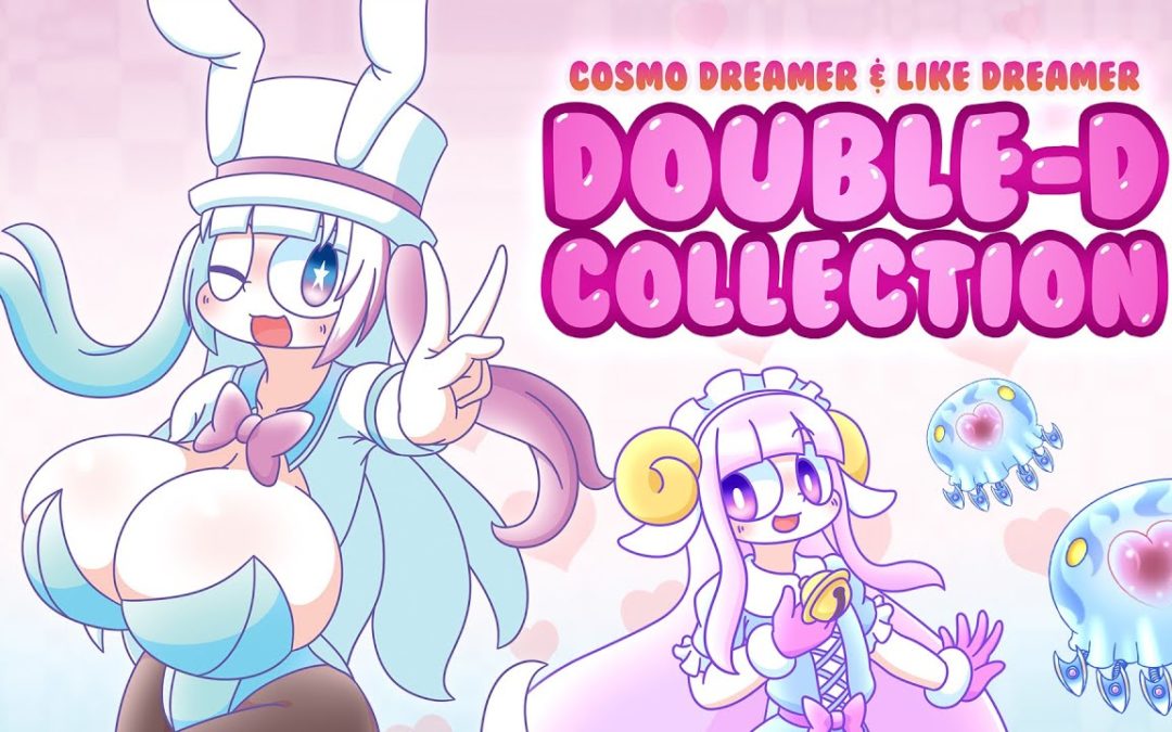 Cosmo Dreamer & Like Dreamer: Double-D Collection (Switch) / Edition Limitée