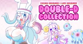 Cosmo Dreamer Like Dreamer Double D Collection