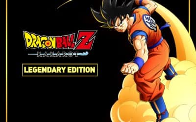 Dragon Ball Z: Kakarot – Edition Legendary (PS5)