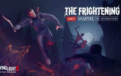 Dying Light 2 lance un évènement avec Vampire: The Masquerade