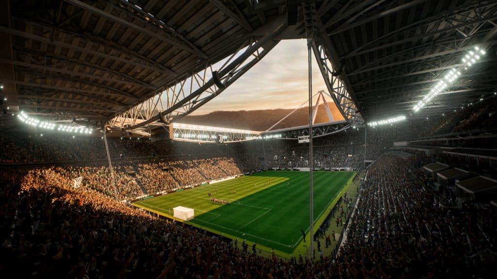 Ea Sports Fc 24 Screen Allianz Stadium