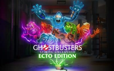 Ghostbusters: Spirits Unleashed est disponible sur Switch