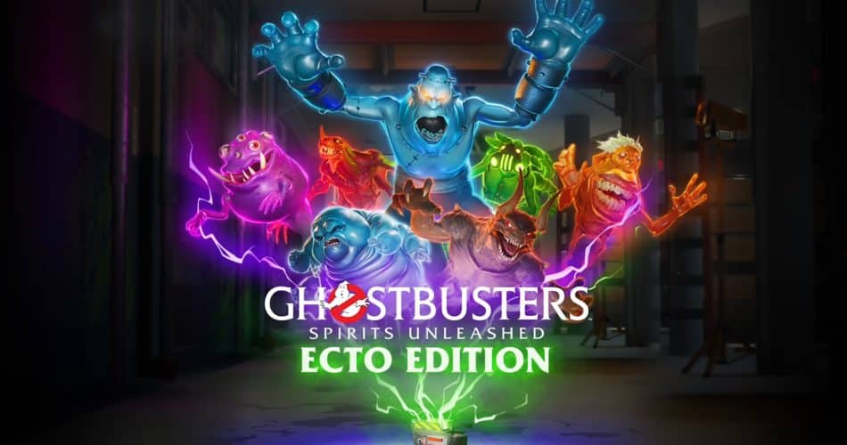 Ghostbusters Spirits Unleashed Edition Ecto